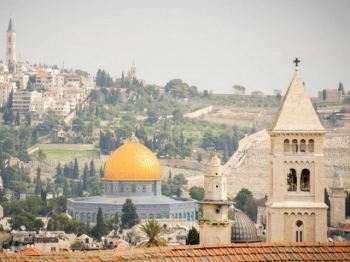 Gerusalemme_vista