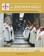 Das Jerusalem-Kreuz 2016