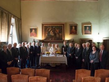 The 2015 Autumn Meeting of the Grand Magisterium