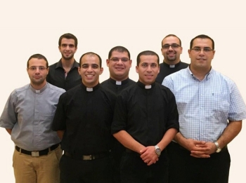 USA Western: "Adopt-A-Seminarian in Beit Jala"