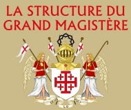 La structure du Grand Magistère